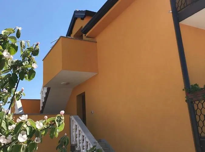 Bed & Breakfast Sobe Tea