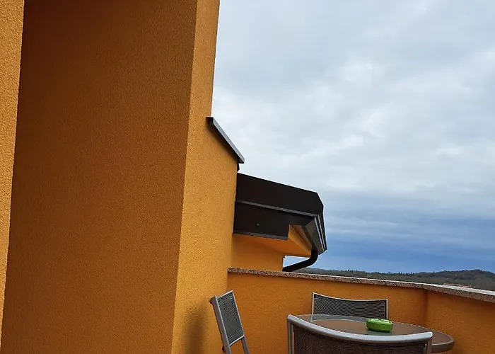 Sobe Tea Bed & Breakfast Buje