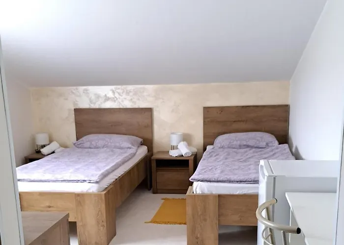 Bed & Breakfast Sobe Tea