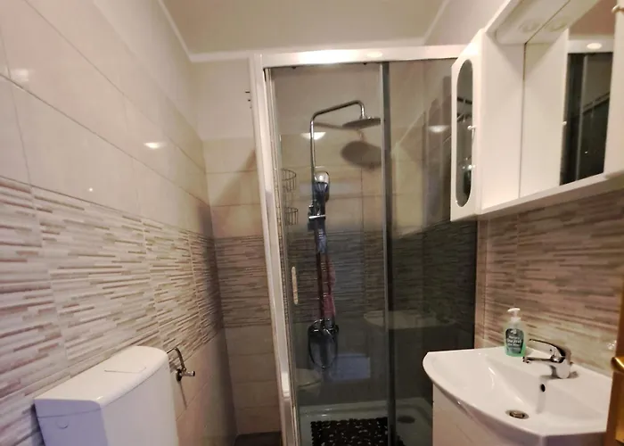 krevet i doručak Sobe Tea 4*