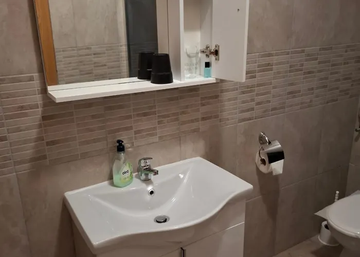 Sobe Tea krevet i doručak 4*