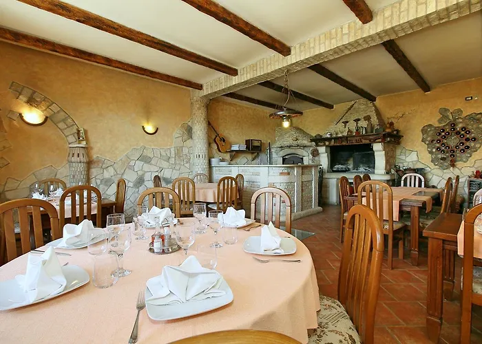 Bed & Breakfast Sobe Tea 4*