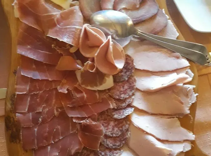 Sobe Tea Bed & Breakfast Buje