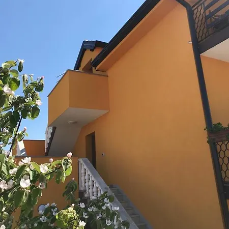 Bed & Breakfast Sobe Tea