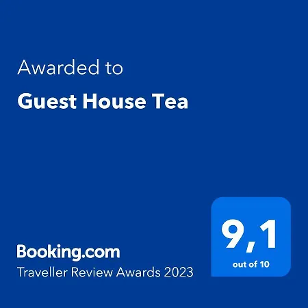 Bed & Breakfast Sobe Tea Buje