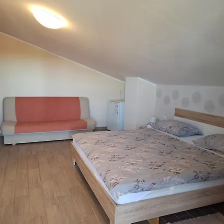 Sobe Tea Panzió Buje