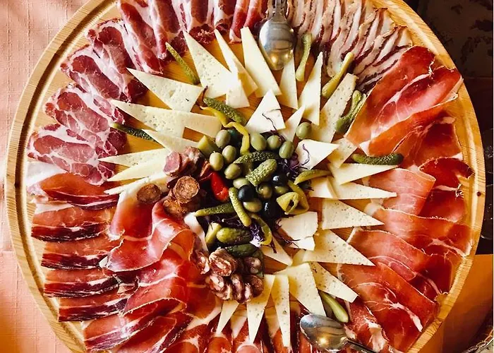 Sobe Tea Couette-café 4*